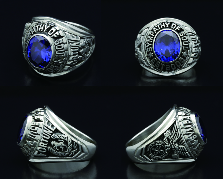 Philip Champion Ring and College Ring【フィリップチャンピオン  